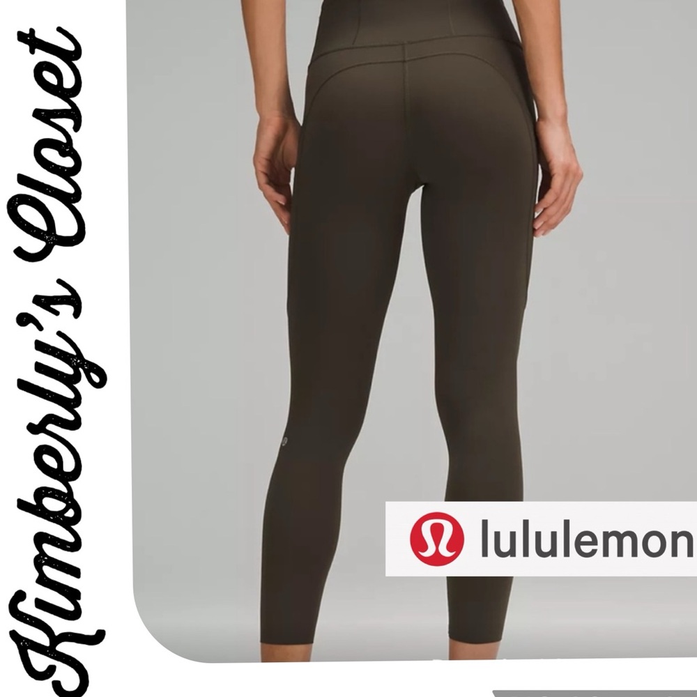 🆕❤️NWT LULULEMON Fast & Free 25” Tight